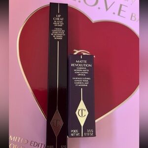 Charlotte tilbury lip bundle